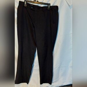 Men's 36X30 Black Slacks